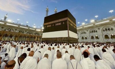 Saudi Arabia allows all visa holders to perform Umrah