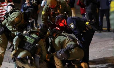 Trump administration brands US cities war zones