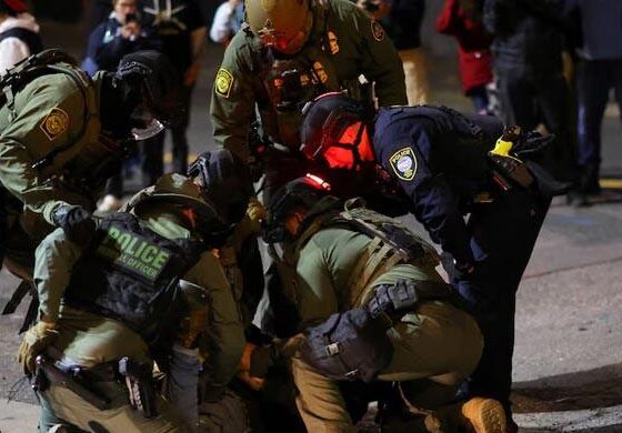 Trump administration brands US cities war zones
