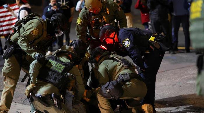 Trump administration brands US cities war zones