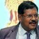 Lawyer hurls shoe at India’s chief justice over religious row