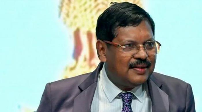 Lawyer hurls shoe at India’s chief justice over religious row