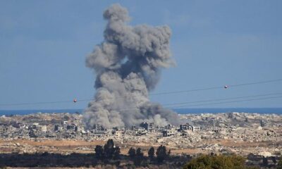 Gaza marks second anniversary of Israel’s war with grief and ruins
