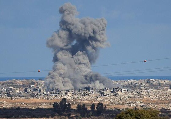 Gaza marks second anniversary of Israel’s war with grief and ruins