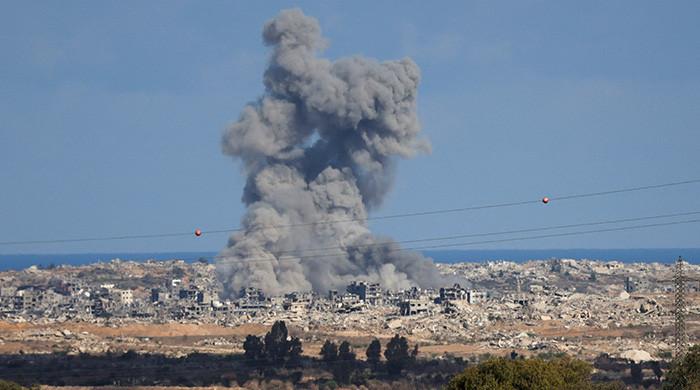 Gaza marks second anniversary of Israel’s war with grief and ruins