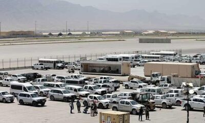 Afghanistan’s neighbours signal opposition to US retaking Bagram base
