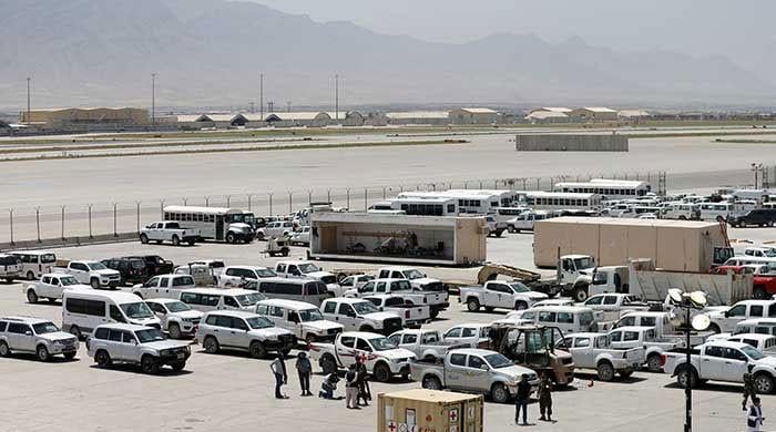 Afghanistan’s neighbours signal opposition to US retaking Bagram base