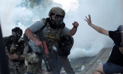 Trump calls for jailing Democratic leaders as troops prepare for Chicago deployment