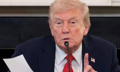 Trump steps up campaign against antifa, vows ‘very threatening’ steps