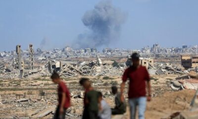 Pakistan, global leaders react to agreement on first phase of Trump’s Gaza deal