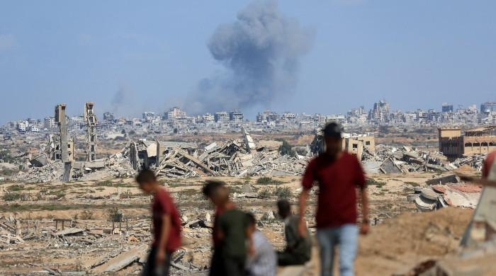 Pakistan, global leaders react to agreement on first phase of Trump’s Gaza deal Pakistan, global leaders react to agreement on first phase of Trump’s Gaza deal