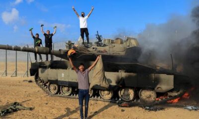 Key moments in Israel-Hamas war