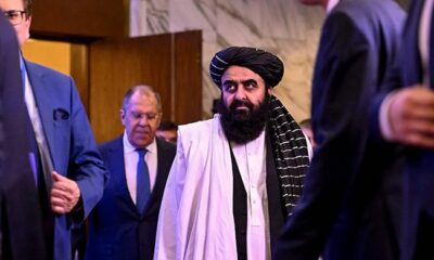 Afghan FM Muttaqi begins first India visit