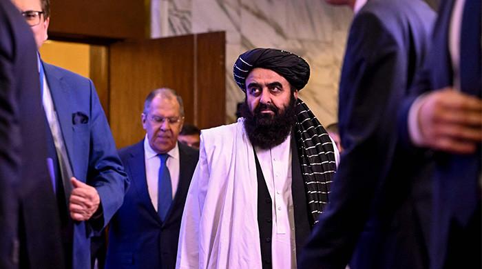 Afghan FM Muttaqi begins first India visit Afghan FM Muttaqi begins first India visit