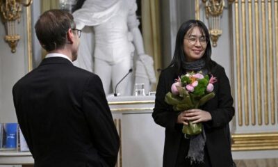 Nobel literature buzz tips Western male author