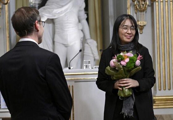 Nobel literature buzz tips Western male author