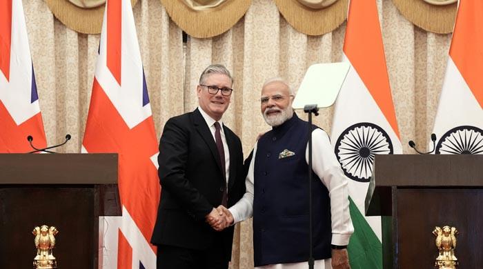 Modi, Starmer hail ‘new energy’ in India-UK ties Modi, Starmer hail ‘new energy’ in India-UK ties