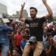 ‘Sending you love from Gaza’: Palestinians hail ceasefire deal