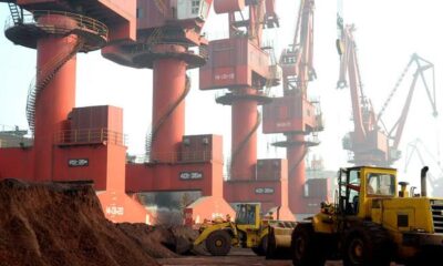 China expands rare earth restrictions, targets defence, semiconductor users