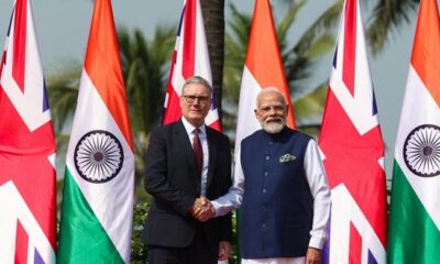 UK signs 8m deal to supply India with missiles