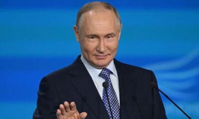 Putin admits Russian role in 2024 crash of Azerbaijani jet