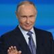 Putin admits Russian role in 2024 crash of Azerbaijani jet