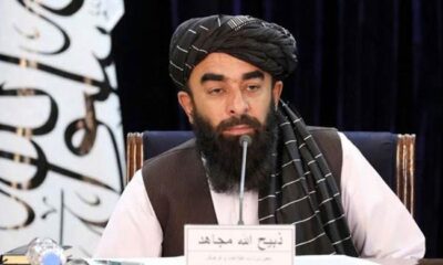 Two explosions rock Afghanistan’s Kabul