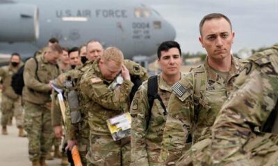US to deploy 200 troops for Gaza stability task force
