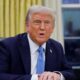 Trump to head to Middle East, says hostages to be freed early next week