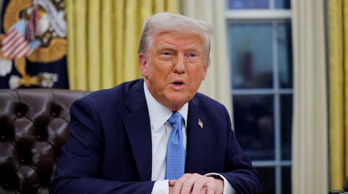 Trump to head to Middle East, says hostages to be freed early next week Trump to head to Middle East, says hostages to be freed early next week