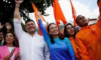 Trump snubbed as Nobel Peace Prize 2025 goes to Venezuela’s Maria Corina Machado