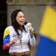 Who is Nobel Peace laureate Maria Corina Machado?