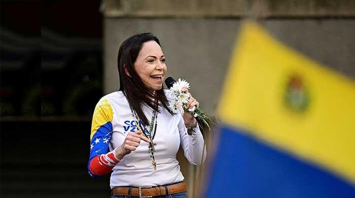 Who is Nobel Peace laureate Maria Corina Machado? Who is Nobel Peace laureate Maria Corina Machado?
