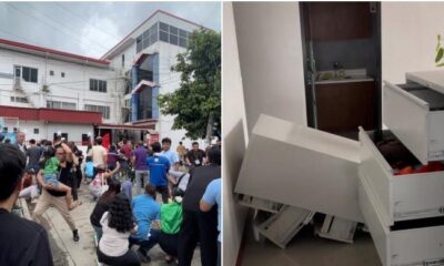 Six killed as major quake strikes southern Philippines