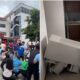 Six killed as major quake strikes southern Philippines