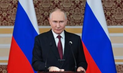 Putin says ‘no big deal’ for Russia if US declines to extend nuclear warhead limits