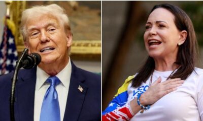 Trump’s Nobel Peace Prize quest takes a huge turn