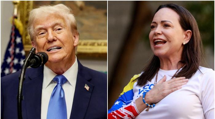 Trump’s Nobel Peace Prize quest takes a huge turn Trump’s Nobel Peace Prize quest takes a huge turn
