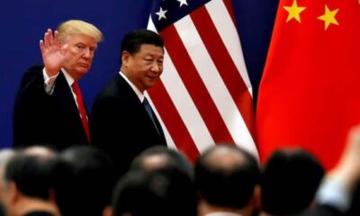 Trump says no reason to meet Xi, threatens ‘massive’ China tariffs