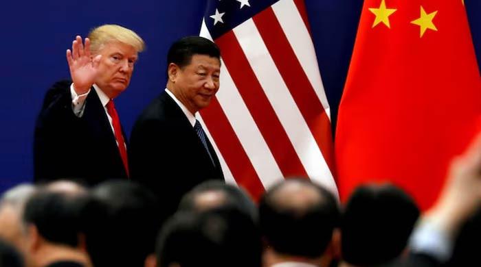 Trump says no reason to meet Xi, threatens ‘massive’ China tariffs Trump says no reason to meet Xi, threatens ‘massive’ China tariffs