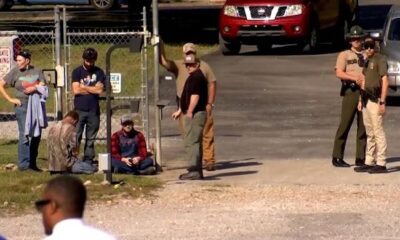 Multiple killed as huge blast rips through Tennessee military explosives plant