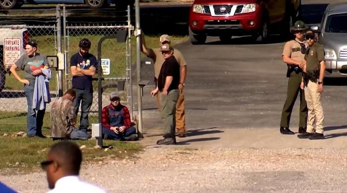 Multiple killed as huge blast rips through Tennessee military explosives plant Multiple killed as huge blast rips through Tennessee military explosives plant