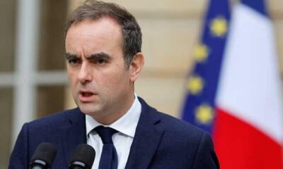 Back to the future as France’s Macron reappoints Lecornu as PM