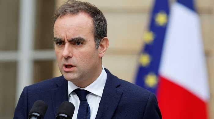 Back to the future as France’s Macron reappoints Lecornu as PM Back to the future as France’s Macron reappoints Lecornu as PM