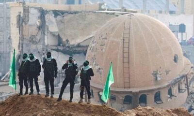 Why Hamas gambled on giving up Gaza hostages