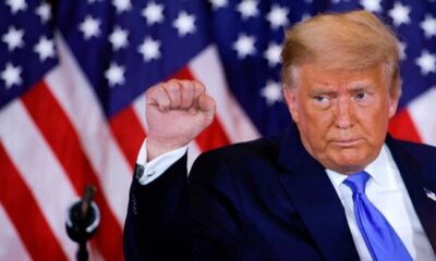 Trump, oldest elected US president, in ‘excellent’ health: doctor