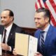 US announces deal for Qatar air force facility in Idaho