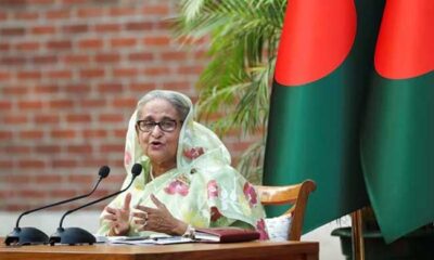Sheikh Hasina’s Awami League turns to flash protests ahead of polls