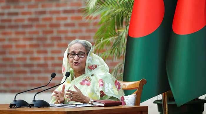 Sheikh Hasina’s Awami League turns to flash protests ahead of polls