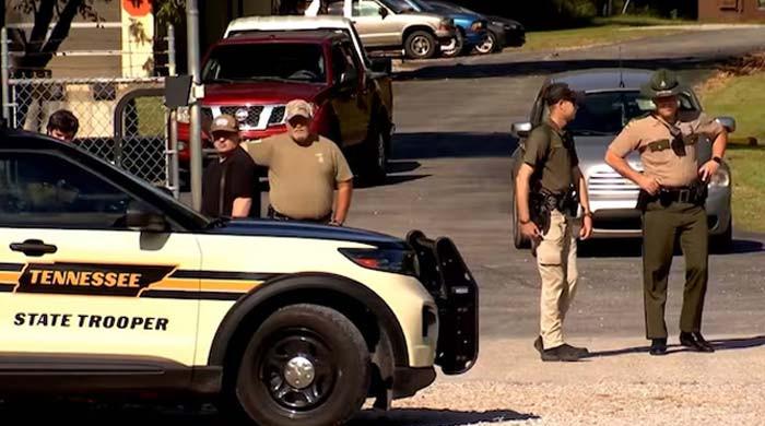No survivors likely after Tennessee military blast, say officials